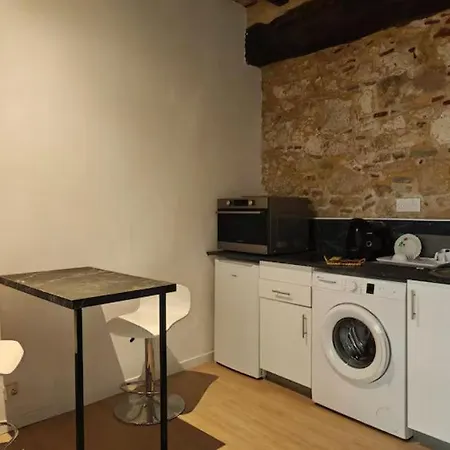 Grande Maison De Caractere Xviie Et Authentique Reservable Ensemble Ou Separement Appartamento