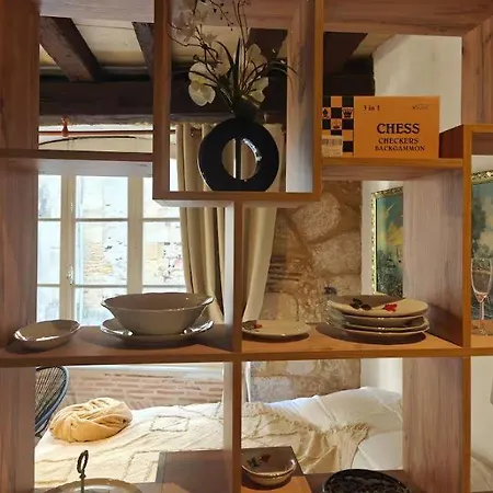 Appartamento Grande Maison De Caractere Xviie Et Authentique Reservable Ensemble Ou Separement *