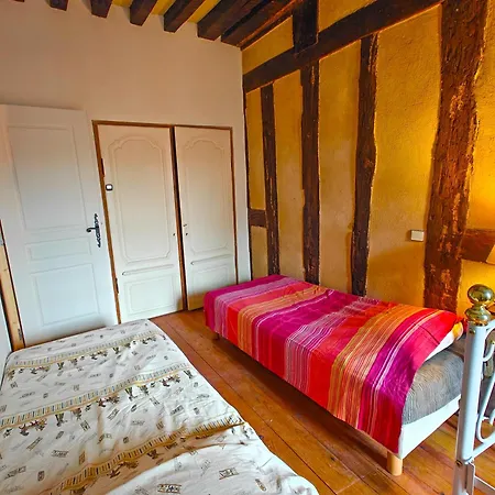 Appartamento Grande Maison De Caractere Xviie Et Authentique Reservable Ensemble Ou Separement