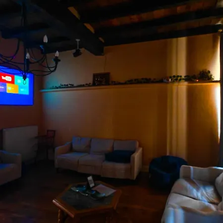 Appartamento Grande Maison De Caractere Xviie Et Authentique Reservable Ensemble Ou Separement *