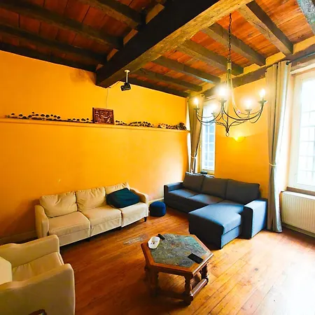 Appartamento Grande Maison De Caractere Xviie Et Authentique Reservable Ensemble Ou Separement Bergerac