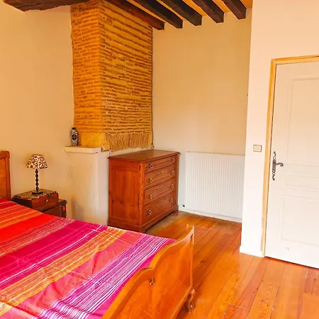 Grande Maison De Caractere Xviie Et Authentique Reservable Ensemble Ou Separement