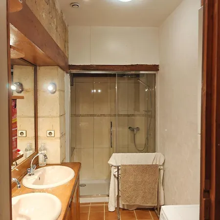 Appartamento Grande Maison De Caractere Xviie Et Authentique Reservable Ensemble Ou Separement Bergerac