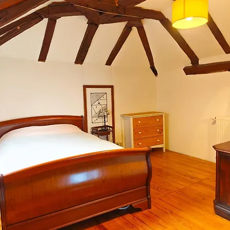 Grande Maison De Caractere Xviie Et Authentique Reservable Ensemble Ou Separement