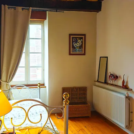 Grande Maison De Caractere Xviie Et Authentique Reservable Ensemble Ou Separement * Bergerac