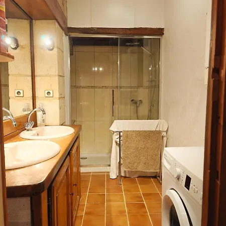 Appartamento Grande Maison De Caractere Xviie Et Authentique Reservable Ensemble Ou Separement