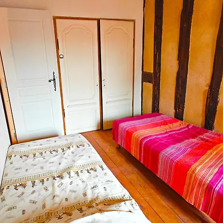 Grande Maison De Caractere Xviie Et Authentique Reservable Ensemble Ou Separement *